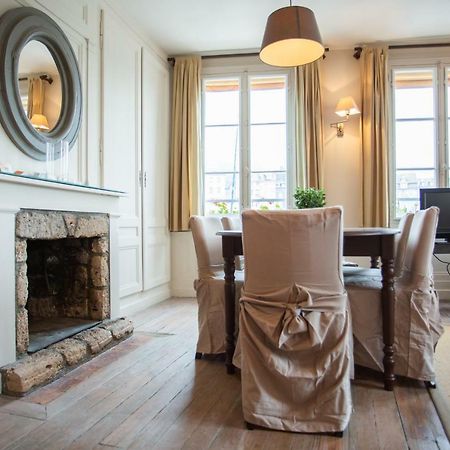 Appartement Vieux Bassin Ονφλέρ Εξωτερικό φωτογραφία