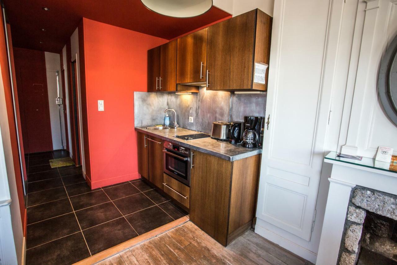 Appartement Vieux Bassin Ονφλέρ Εξωτερικό φωτογραφία
