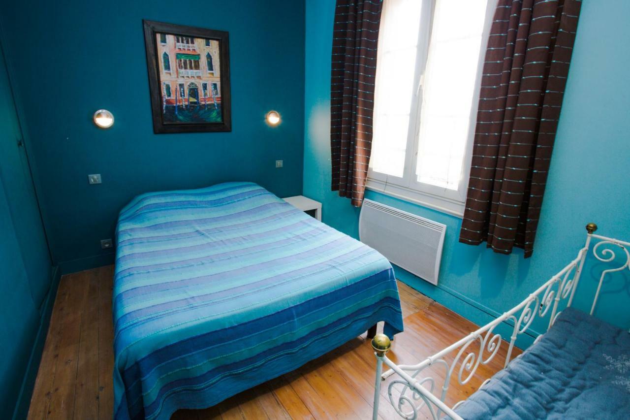 Appartement Vieux Bassin Ονφλέρ Εξωτερικό φωτογραφία