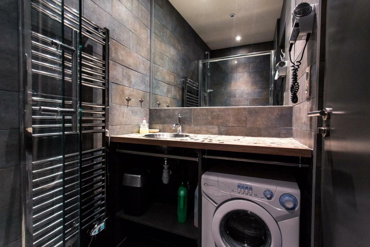 Appartement Vieux Bassin Ονφλέρ Εξωτερικό φωτογραφία