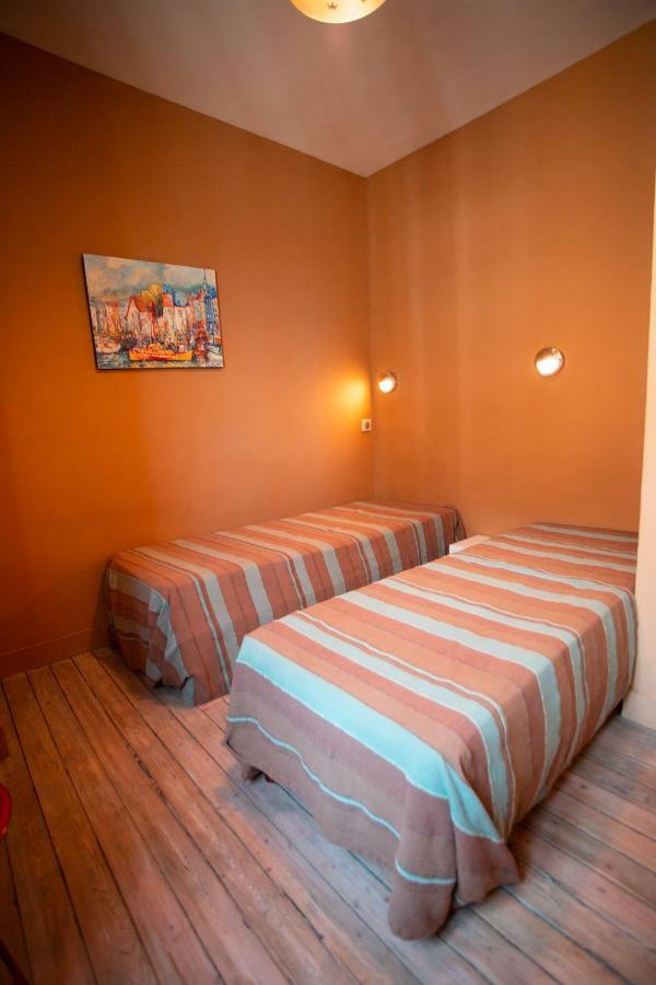 Appartement Vieux Bassin Ονφλέρ Εξωτερικό φωτογραφία